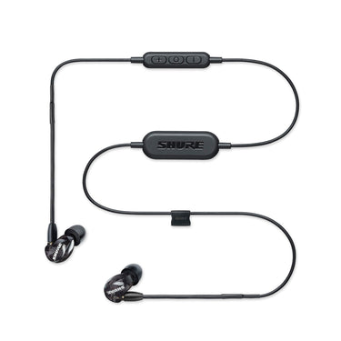 Ariculares Shure Con Bluetooth Negro Se215-k-bt1